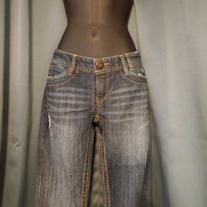 Unionbay bootcut jeans